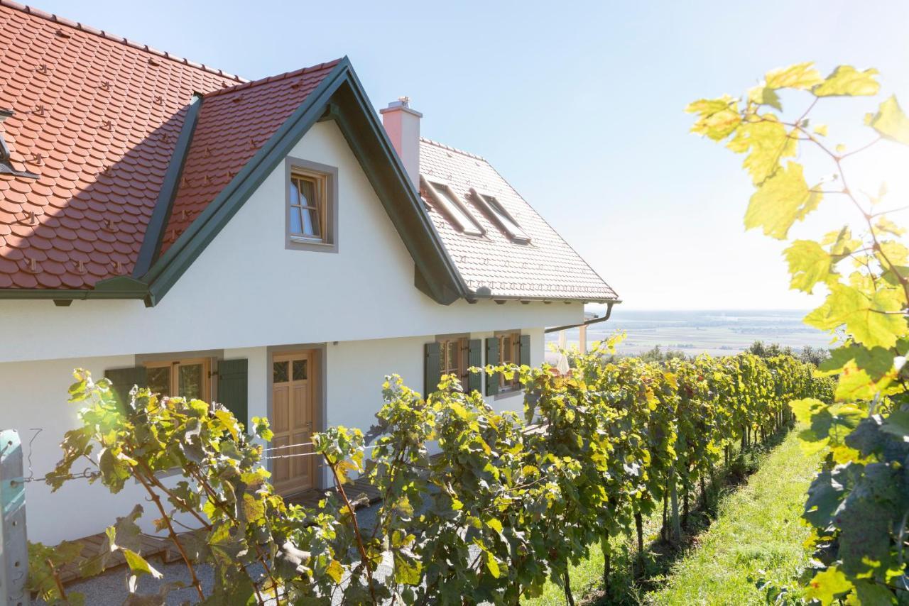 Kellerstoeckl Weinblick I Und II Villa Eisenberg an der Pinka Eksteriør bilde