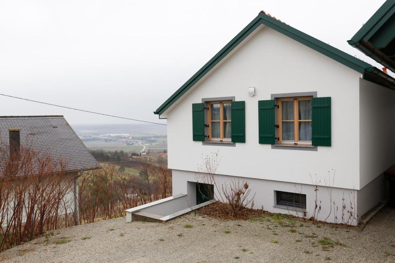 Kellerstoeckl Weinblick I Und II Villa Eisenberg an der Pinka Eksteriør bilde