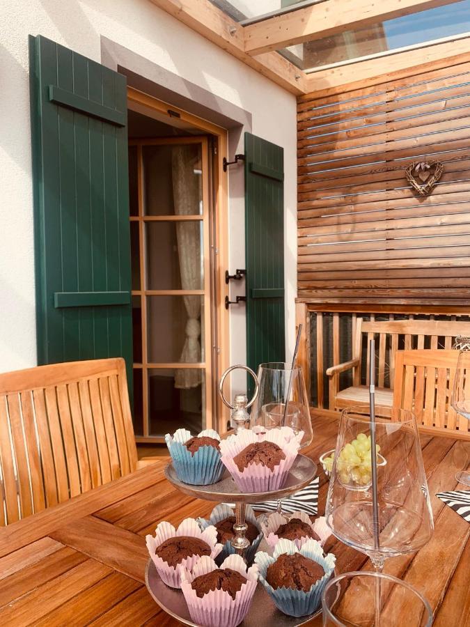 Kellerstoeckl Weinblick I Und II Villa Eisenberg an der Pinka Eksteriør bilde