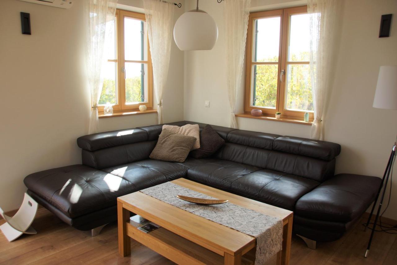Kellerstoeckl Weinblick I Und II Villa Eisenberg an der Pinka Eksteriør bilde